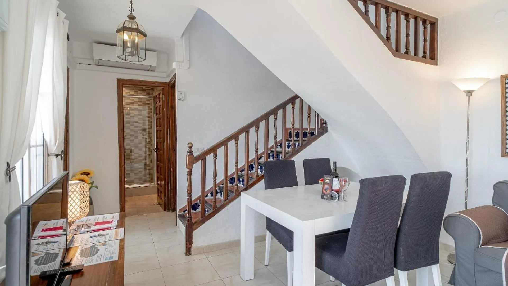 Ferienhaus Fuer 4 Personen Ca 100 Qm In Nerja, Andalusien Costa Del Sol 0*, Nerja