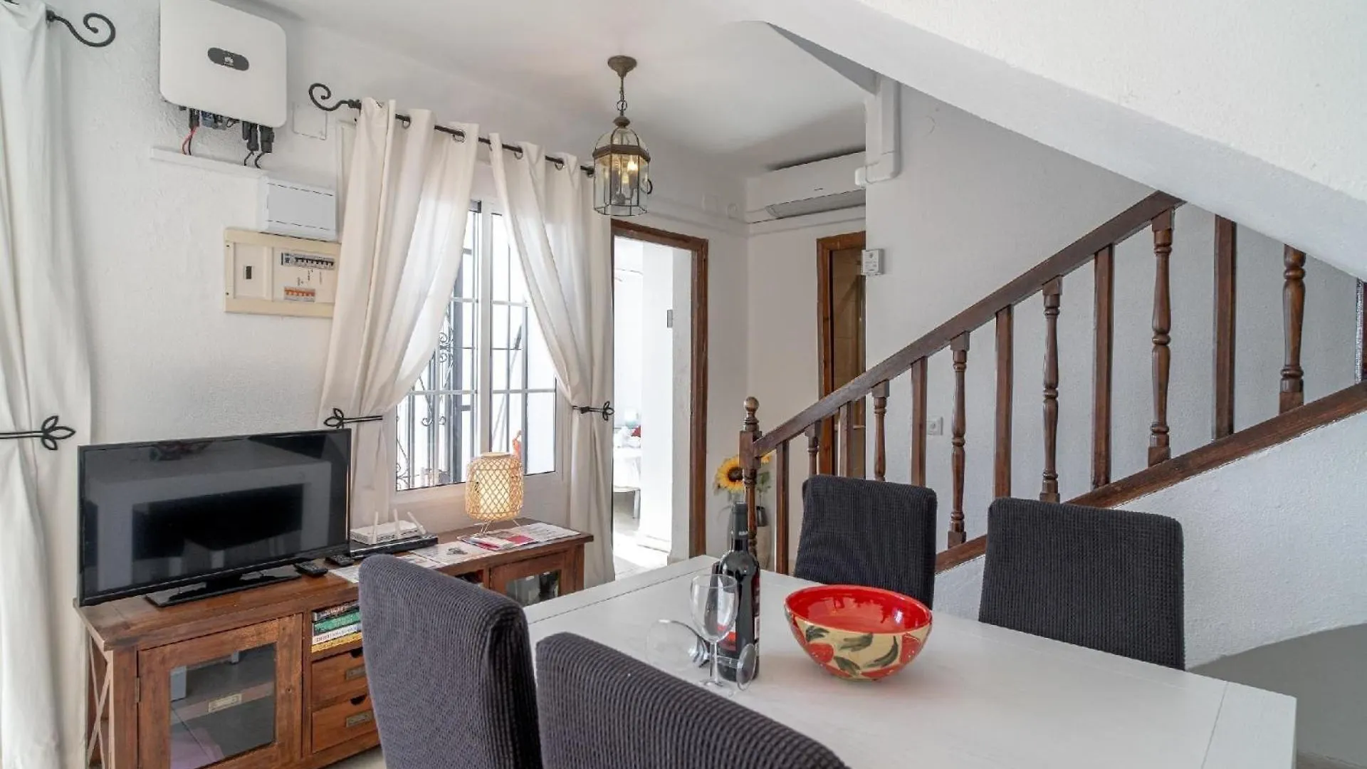 Ferienhaus Fuer 4 Personen Ca 100 Qm In Nerja, Andalusien Costa Del Sol