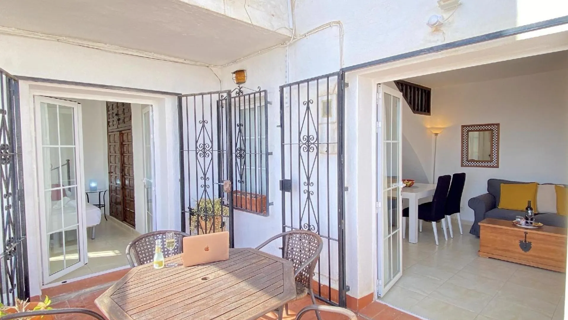 Ferienhaus Fuer 4 Personen Ca 100 Qm In Nerja, Andalusien Costa Del Sol 0*, Nerja Spain