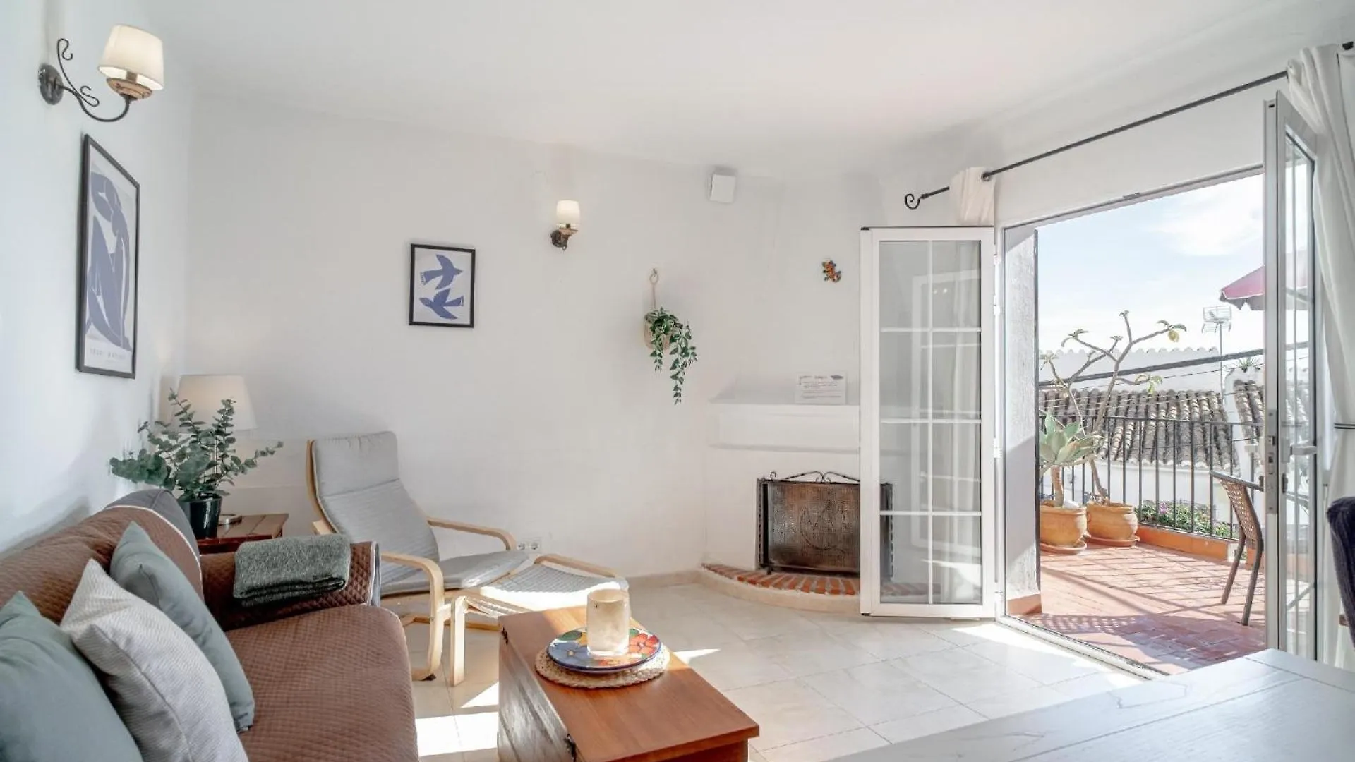 Ferienhaus Fuer 4 Personen Ca 100 Qm In Nerja, Andalusien Costa Del Sol 0*, Nerja