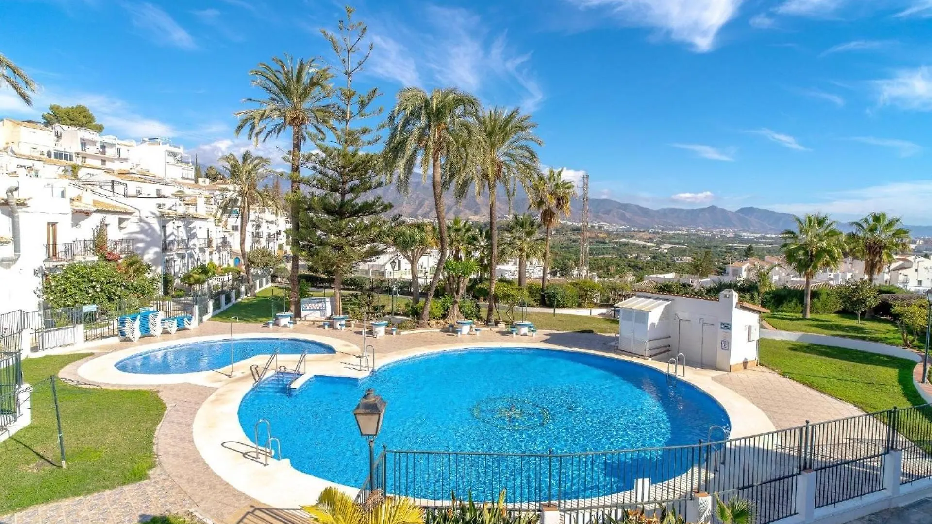 Ferienhaus Fuer 4 Personen Ca 100 Qm In Nerja, Andalusien Costa Del Sol 0*, Nerja Spain