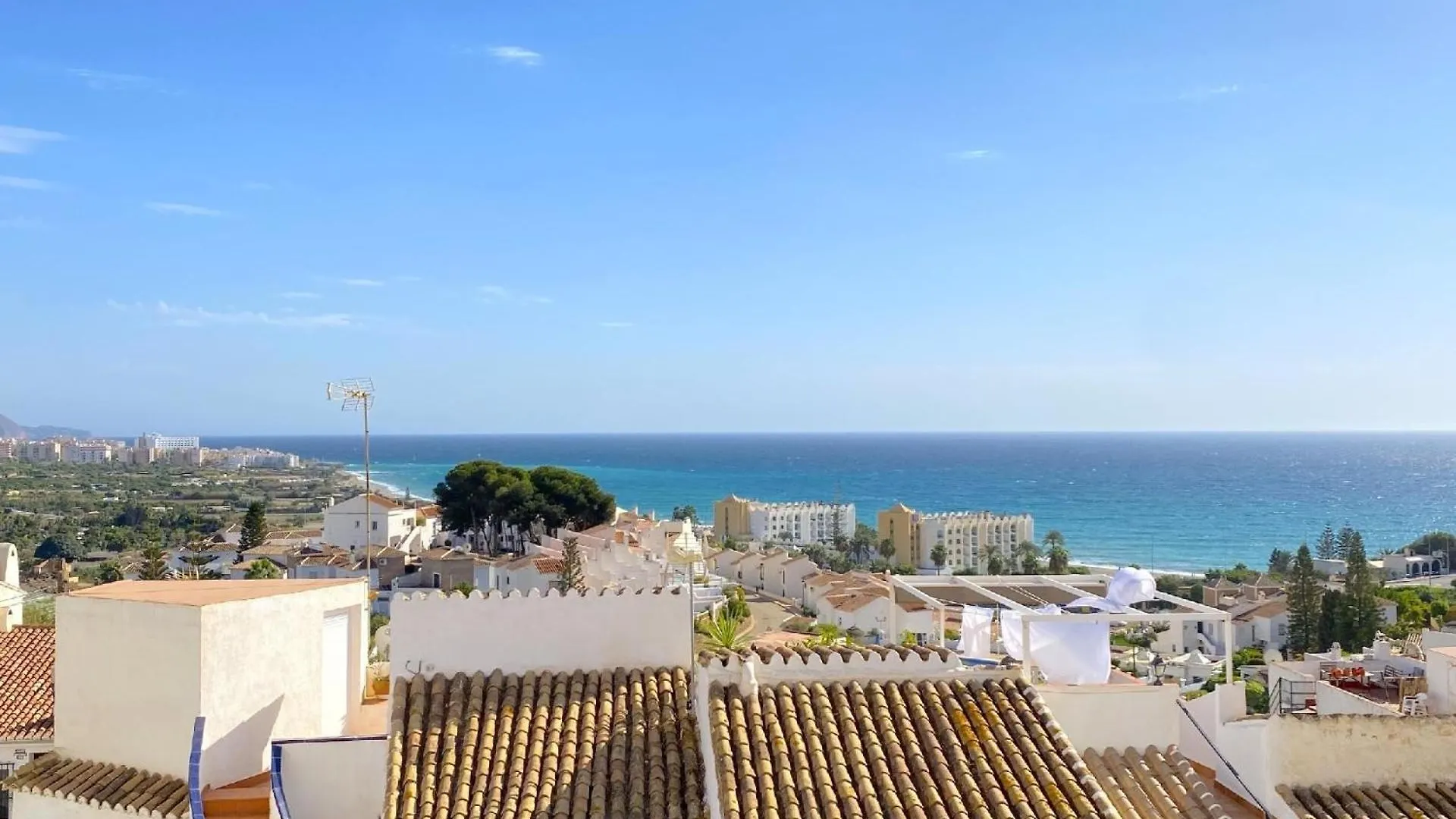 Ferienhaus Fuer 4 Personen Ca 100 Qm In Nerja, Andalusien Costa Del Sol Holiday home Nerja