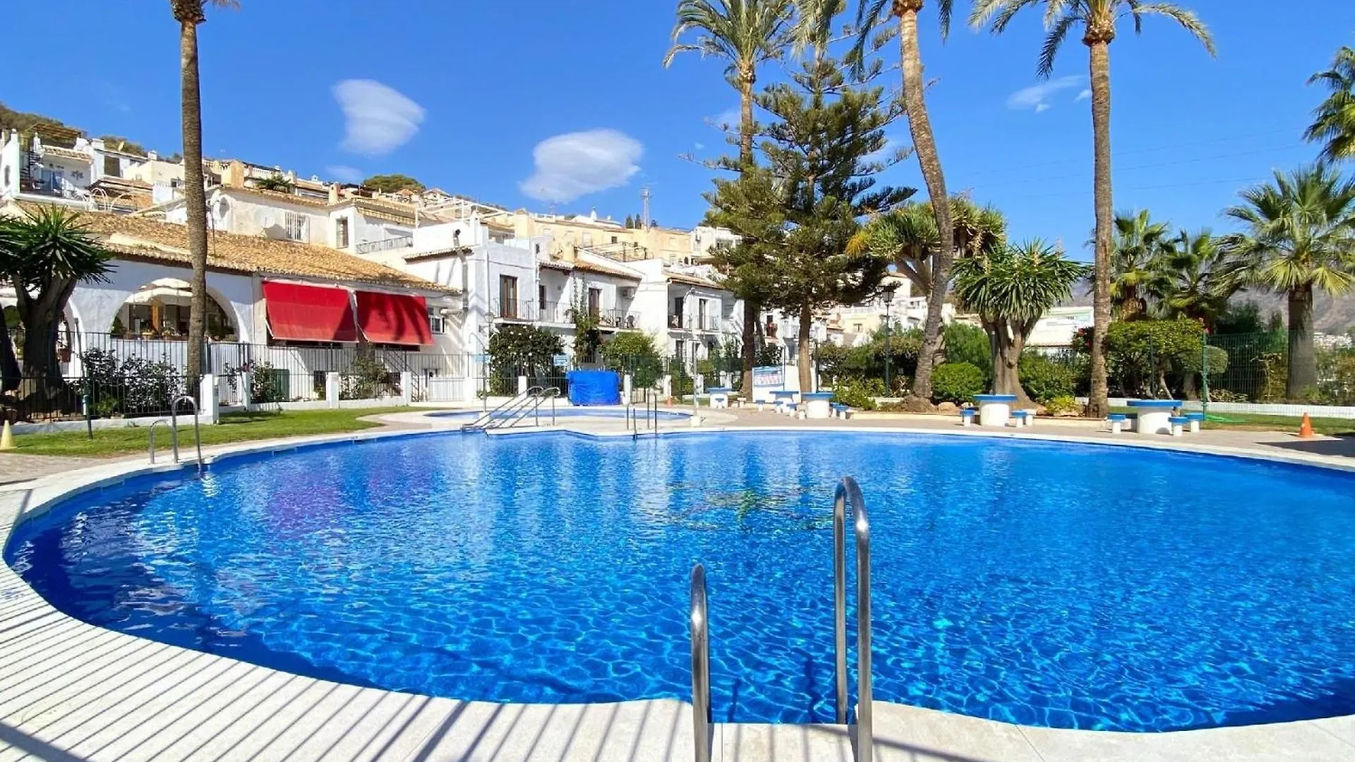 Ferienhaus Fuer 4 Personen Ca 100 Qm In Nerja, Andalusien Costa Del Sol