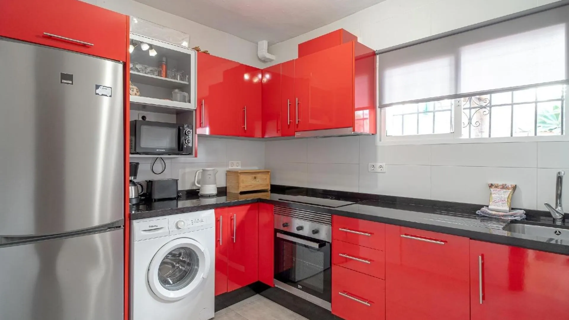 Holiday home Ferienhaus Fuer 4 Personen Ca 100 Qm In Nerja, Andalusien Costa Del Sol Spain